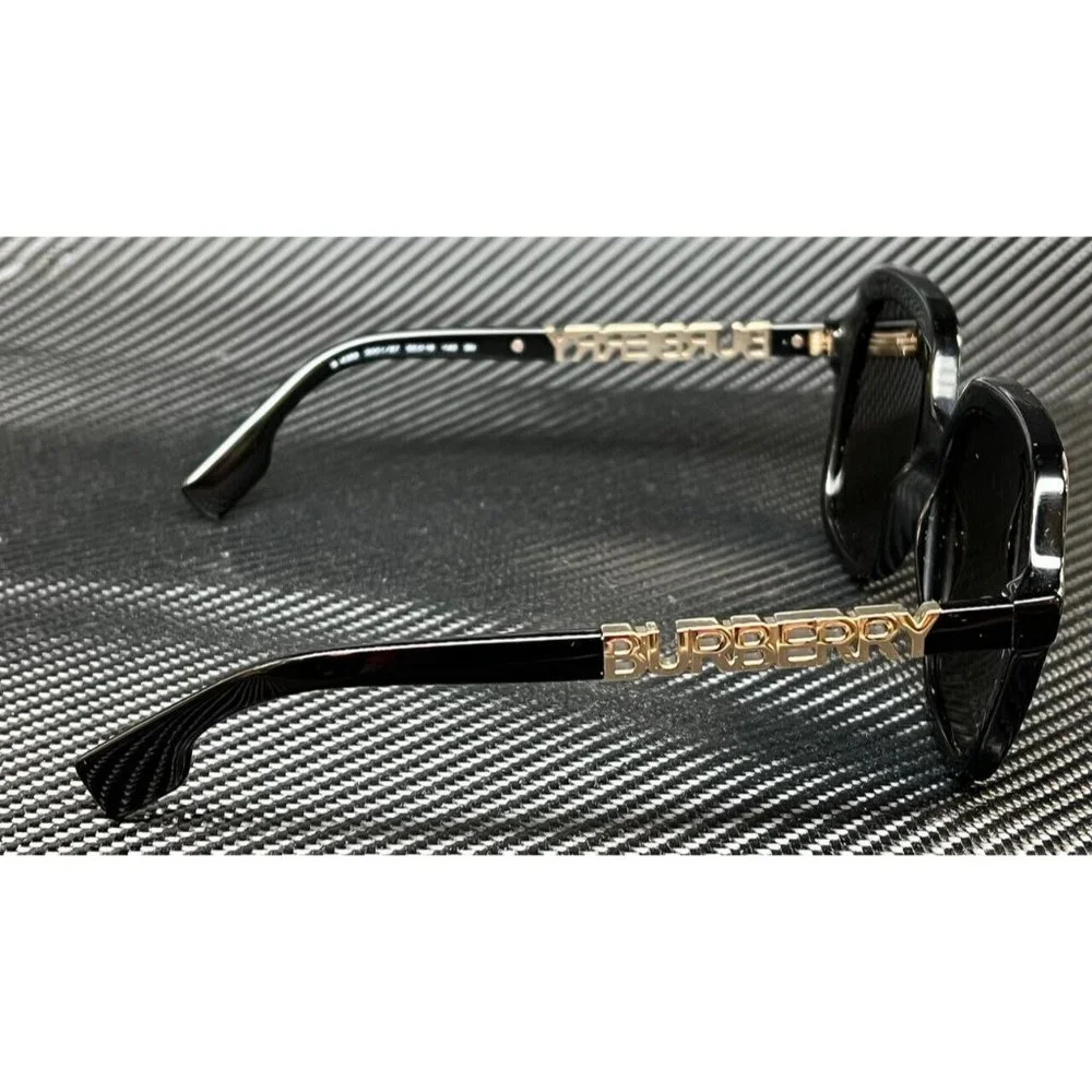 Burberry Black Women's 55mm Sunglasses - Picture 4 of 5